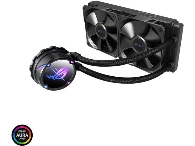ENFRIAMIENTO LIQUIDO ASUS ROG STRIX LC II 240 90RC00E0-M0AAY0
