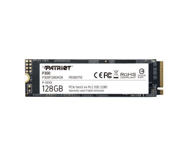 HD INTERNO 128GB M.2 SOLIDO PATRIOT P300P128GM28