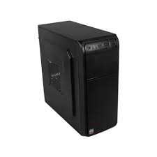 CASE M30 BLACK COATING USB + AUDIO SIN FUENTE DE PODER