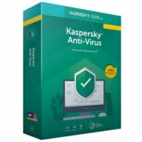 LICENCIA KASPERSKY ANTIVIRUS 1 TMKSRC-201 REGALIA
