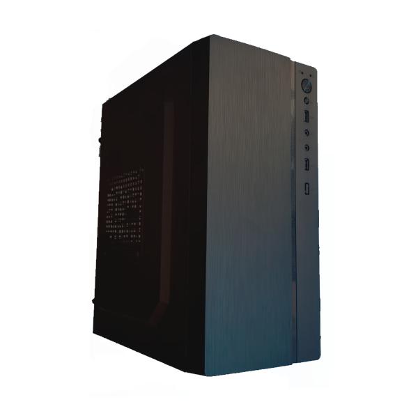 CASE CM03KTRA001 MICRO ATX USB 2+ AUDIO +U3 + FUENTE DE PODER 600W