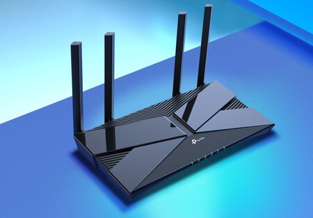 ROUTER TP LINK DUAL BAND GIGABIT WI-FI AX1800 DUAL BAND 6 ARCHER AX23