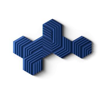 PANELES ACUSTICOS ELGATO WAVE BLUE 10AAL9901 CORSAIR