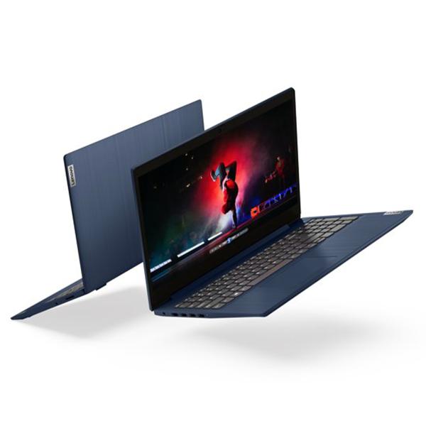 LAPTOP LENOVO IDEAPAD 81X800ELUS 15.6" I3-1115G4 4GB 128GB SSD WIN 11 S MODE BLUE-ENGLISH