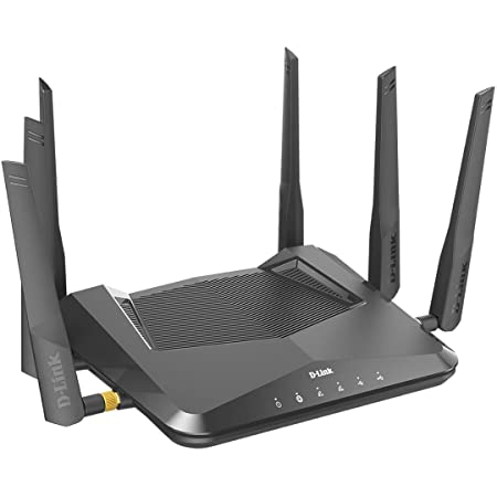ROUTER DLINK SMART AX1800 MESH WIFI DIR-X1870/LCA