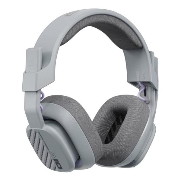 HEADSET LOGITECH A10-OZONE GREY 3.5MM STAR KILLER BASE 939-002069