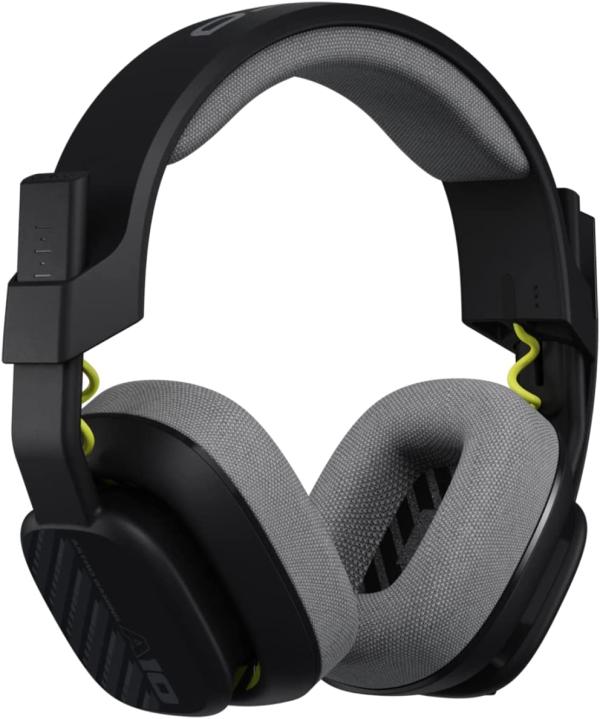 HEADSET LOGITECH A10 BLACK STAR KILLER BASE 939-002055