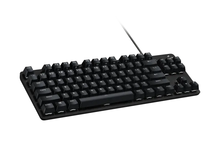 TECLADO LOGITECH G413 TKL SE BLACK USB 920-010442