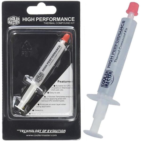 PASTA TERMICA COOLER MASTER RPD HIGH PERFORMANCE HTK-002-U1