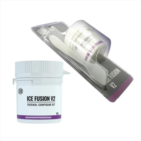 PASTA TERMICA COOLER MASTER ICEFUSION V2 RG-ICF-CWR3-GP