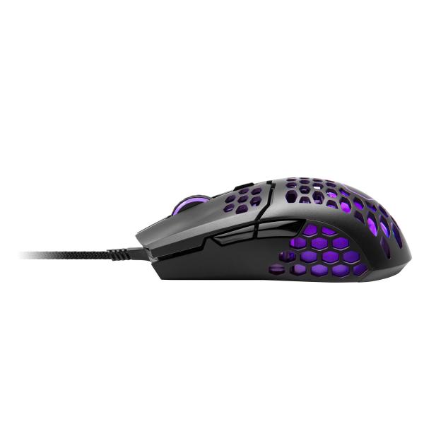 MOUSE COOLER MASTER MM711 BLACK MATTE MM-711-KKOL1