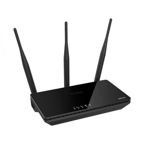 ROUTER D-LINK AC750 DUAL BAND DIR-819-LLAR