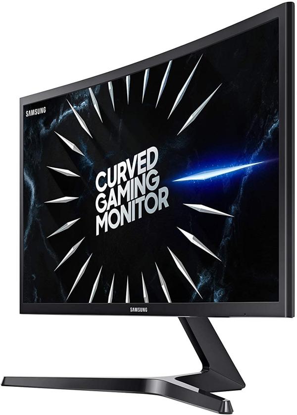MONITOR 24" SAMSUNG LC24RG50FQNXZA 1920X1080 144HZ HDMI DISPLAY PORT CURVO FREESYNC