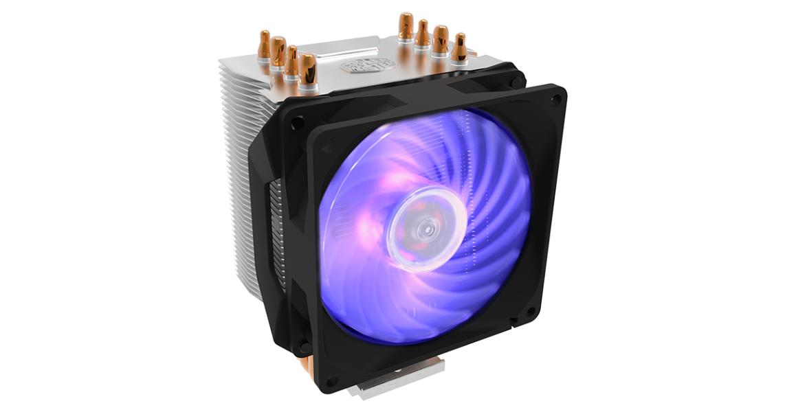 ABANICO COOLER MASTER HYPER H410R RGB RR-H410-20PC-R1