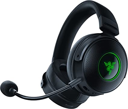 HEADSET RAZER GAMER KRAKEN V3 PRO INALAMBRICO RZ04-03460100-R3U1