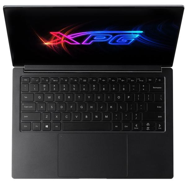 LAPTOP ADATA XENIA14I7G11GXELX-BKCMX 14" I7-1165G7 16GB 512GB SSD WIN 10-SPANISH