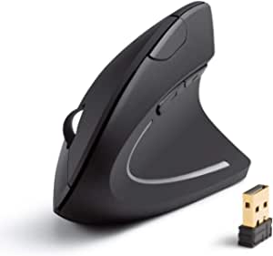 MOUSE VERTICAL ERGONOMICO USB KFD2DY