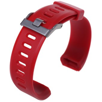 BANDA LOGIC PARA RELOJ LIFE 30 ROJO LL30-RDB-000