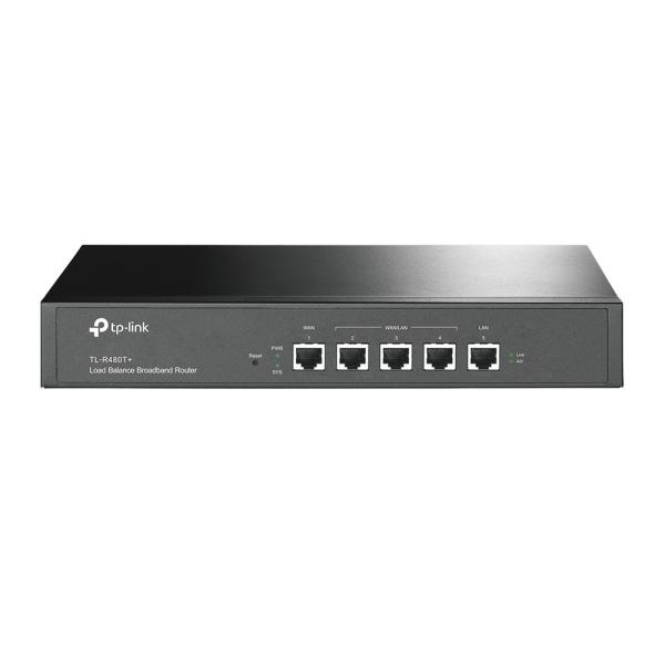 ROUTER TP LINK LOAD BALANCE BROADBAND TP-R480T+ UN