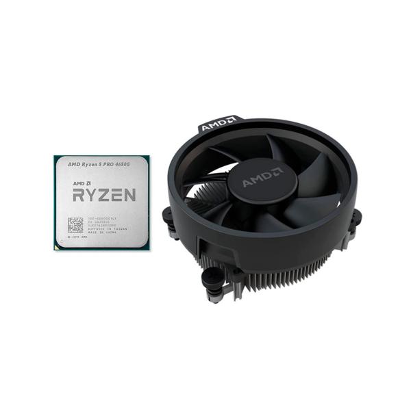 PROCESADOR AMD RYZEN 5 PRO 4650G 100-100000143MPK
