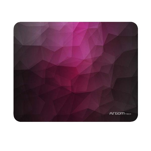 MOUSE PAD ARGOM RUBY RED ARG-AC-1233R