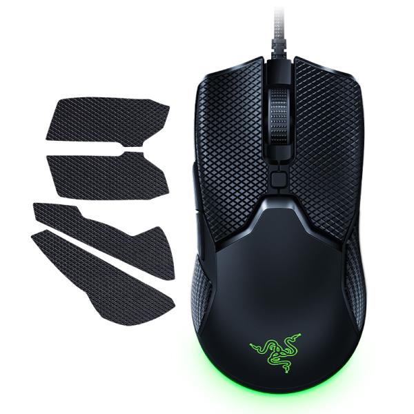 CINTA DE AGARRE COMPATIBLE PARA TODOS LOS ACCESORIOS DE JUEGO RAZER- NEGRO RC21-01670100-R3M1