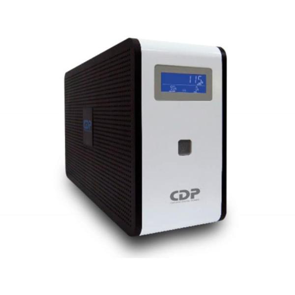 UPS CDP 1000VA/500W 10 OUTLET 1 BUCK R-SMART1010U