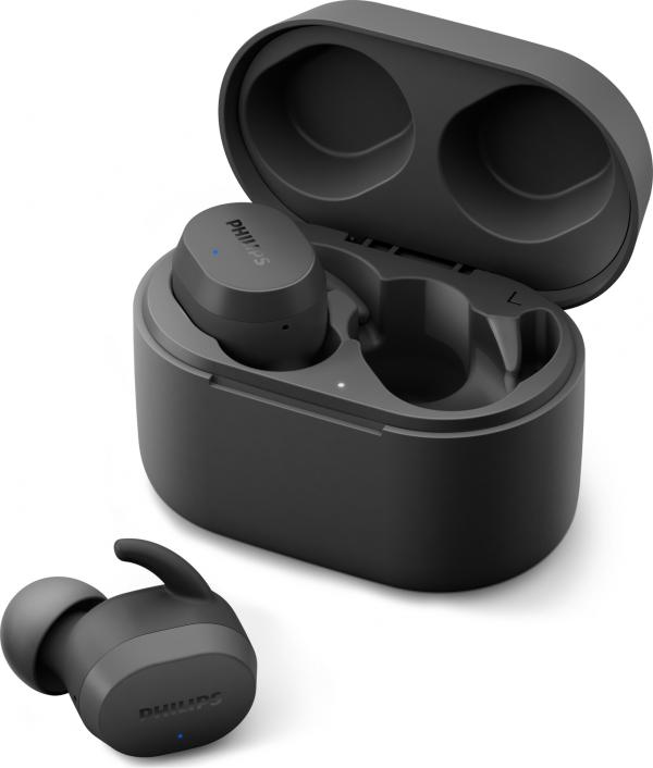 AURICULAR INALAMBRICOS VERDADEROS PHILIPS TAT3216BK