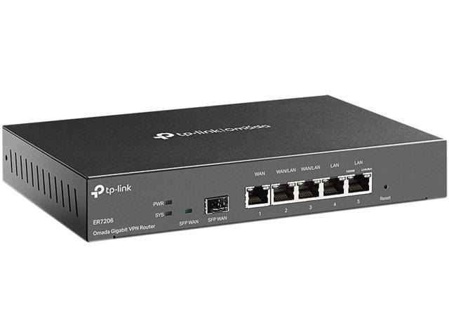 ROUTER TP LINK OMADA GIGABIT VPN ER7206 UN