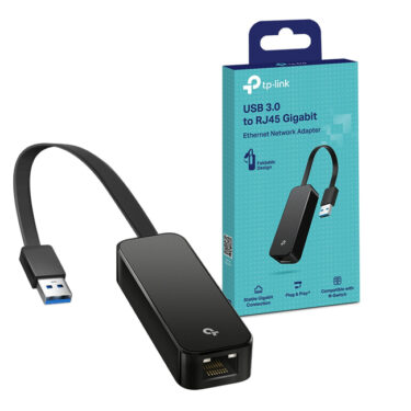 ADAPTADOR TP LINK DE RED A USB 3.0 UE306 UN