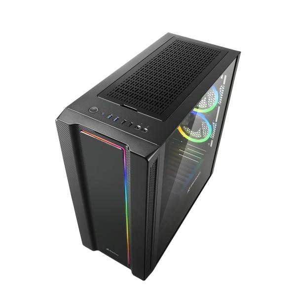 CASE SHARKOON GAMER REV220 ATX 4044951029761