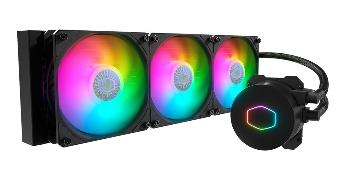 ENFRIAMIENTO LIQUIDO COOLER MASTER ML360L V2 ARGB MLW-D36M-A18PA-R2