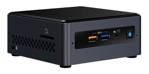 COMPUTADORA (NUC) INTEL CELERON J4025 2.00GHZ BOXNUC7CJYHN