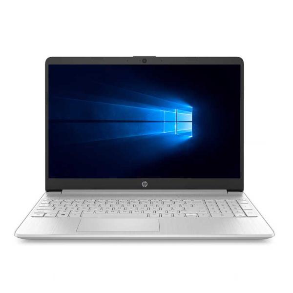 LAPTOP HP 15-DY2033NR 15.6" I7-1165G7 8GB 256GB SSD WINDOWS 10 SILVER-SPANISH