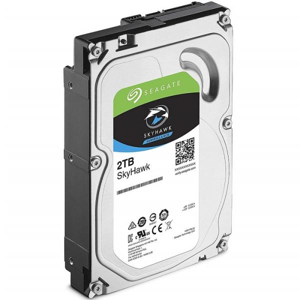 HD INTERNO 2TB 3.5 SEAGATE HIKVISION ST2000VX015