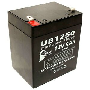 BATERIA ABLEREX PARA UPS 12V 5AH AB-BAT12V5AH