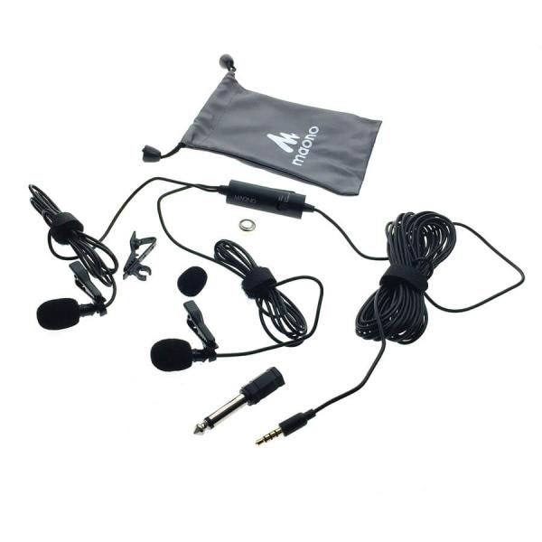 MICROFONO MAONO USB 65HZ AUDIO CABLE AU-200