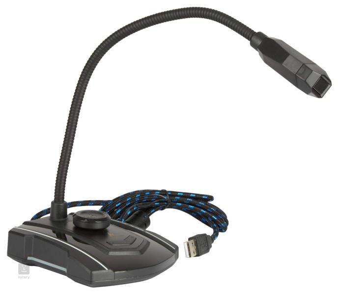 MICROFONO MAONO USB 96KHZ/24-BIT 80HZ USB AU-GM31