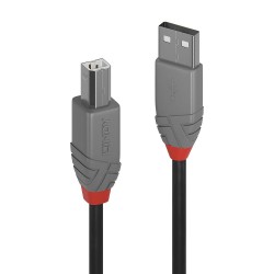 CABLE MAONO 1.8M USB A A USB B UAB-180