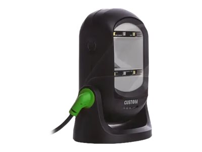 LECTOR CODIGO DE BARRA CUSTOM AMERICA SM600U 1D/2D 995ED044100333