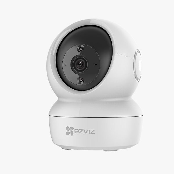 CAMARA DE SEGURIDAD EZVIZ SMART WI-FI PAN & TILT 1080p CS-C6N-B0-1G2WF