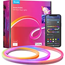 CABLE DE LUCES GOVEE LED NEON 5 METER H61A21D1-OF-LA