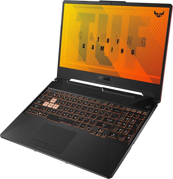 LAPTOP ASUS FA506IHRB-HN082W 90NR07G7-M00AJ0 15.6" RYZEN 5 4600H 8GB 512 SSD M2 NVME T.V GEFORCE 1650 4GB WIN 11 HOME-SPANISH