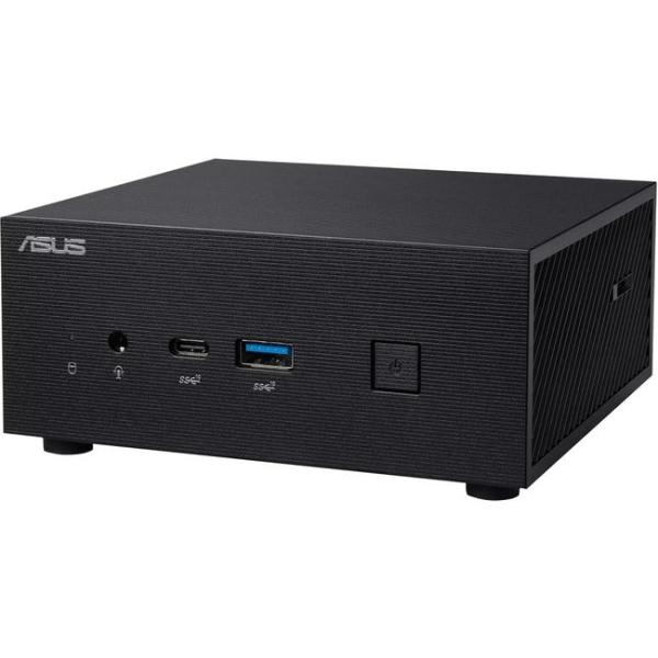 COMPUTADORA ASUS PN63-S1-B PN63-S1-BB3000XFD 1S WOC MINI PC 115G4 I3-1115G4 SIN MEMORIA/DISCO Y SISTEMA OPERATIVO 90MR00Q1-M00040