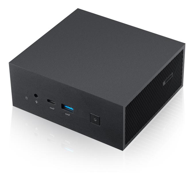 COMPUTADORA ASUS PN63-S1-B 1S WOC MINI PC 1300H I5-11300H SIN MEMORIA/DISCO Y SISTEMA OPERATIVO 90MR00Q1-M00050