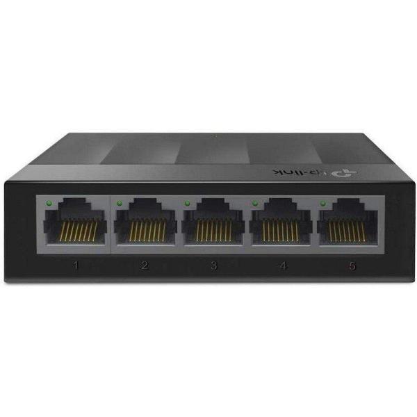SWITCH TP LINK 5 PUERTOS LS1005G