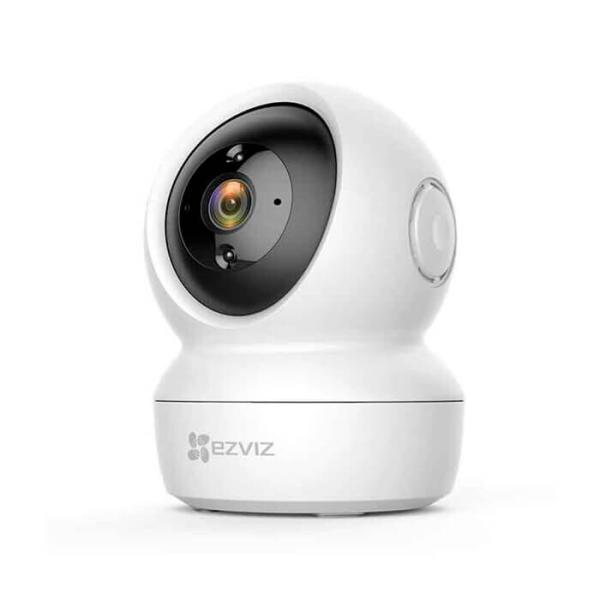 CAMARA DE SEGURIDAD EZVIZ SMART WI-FI PAN & TILT 1080p CS-C6N-R101-1G2WF