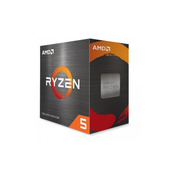 PROCESADOR AMD RYZEN 5 5600X 4TH 3.7 GHZ 6N AM4 100-100000065BOX