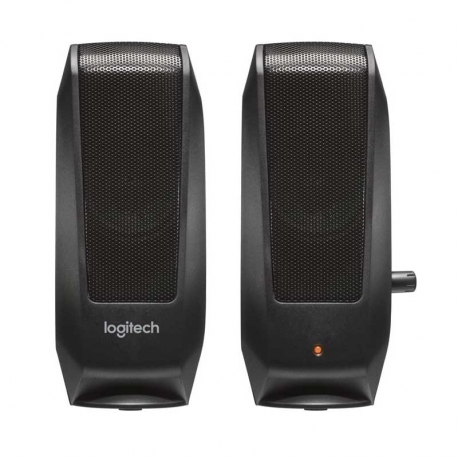 PARLANTE LOGITECH S120 BLACK 980-000012