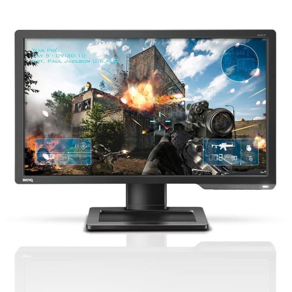 MONITOR 24" BENQ ZOWIE XL2411P FHD 1920X1080 144 HZ DP HDMI DVI PLANO DELGADO B075JGL4WV